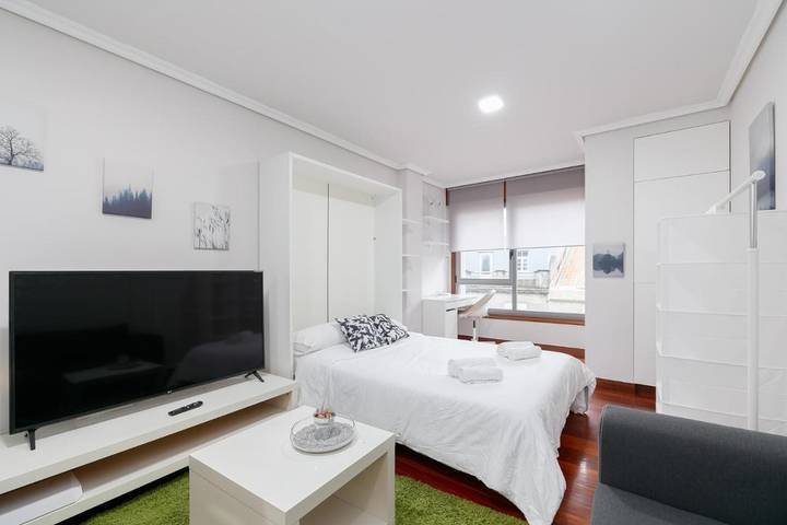 Apartamento de férias para 2 pessoas em Vigo