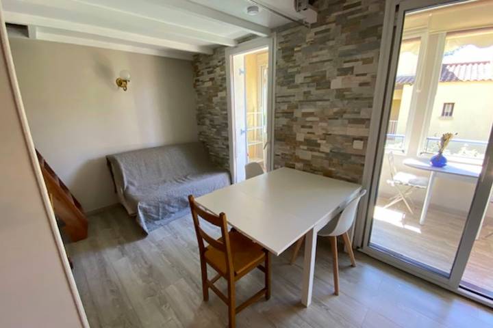 Ferienwohnung für 4 Personen, mit Balkon in Sanary-sur-Mer - 3