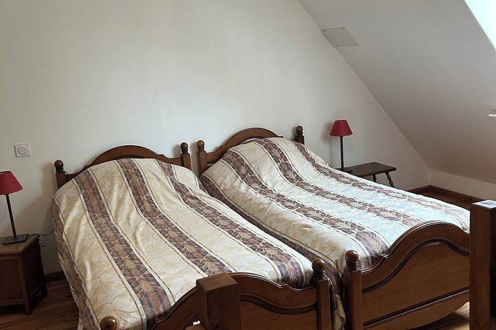 Gîte pour 3 personnes à Gonneville-sur-Honfleur - 2