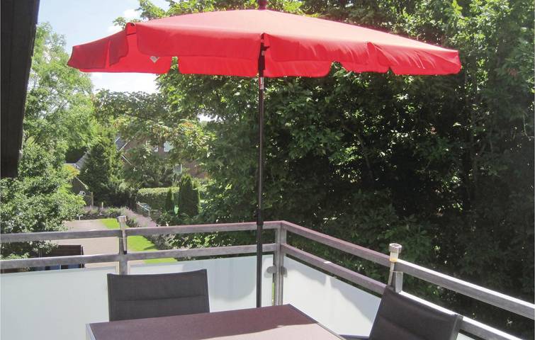 Ferienwohnung für 4 Personen, mit Terrasse in Warwerort - 3