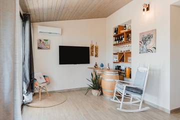 Villa per 4 Persone in Provincia di Agrigento, Sicilia, Foto 4