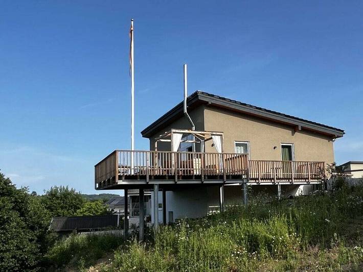 Ferienhaus für 4 Personen, mit Terrasse - 1