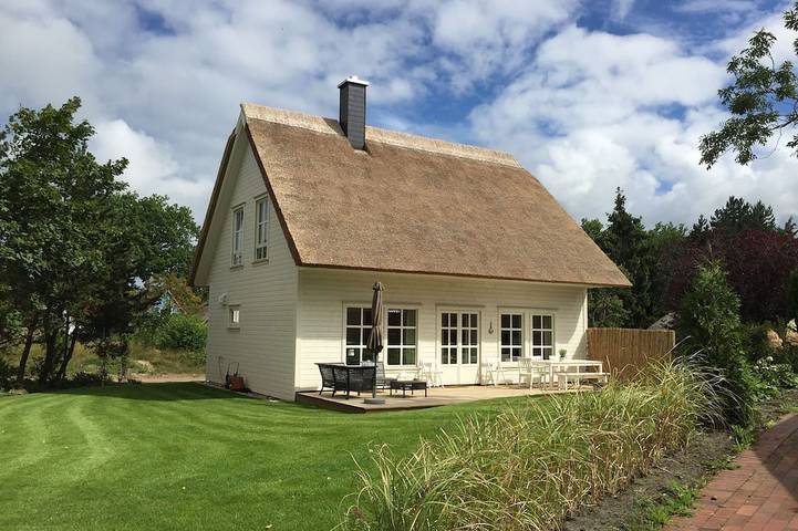 Ferienhaus für 6 Personen, mit Sauna und Garten sowie Terrasse, mit Haustier auf Fischland - Darß - Zingst
