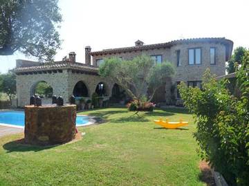 Villa für 8 Personen in Torroella de Montgrí, Niederampurien, Bild 2