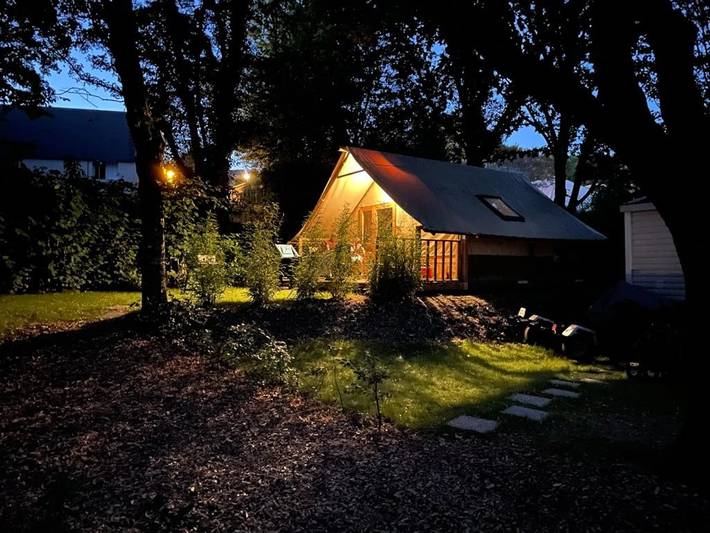 Chalet pour 2 personnes dans Orne - 2