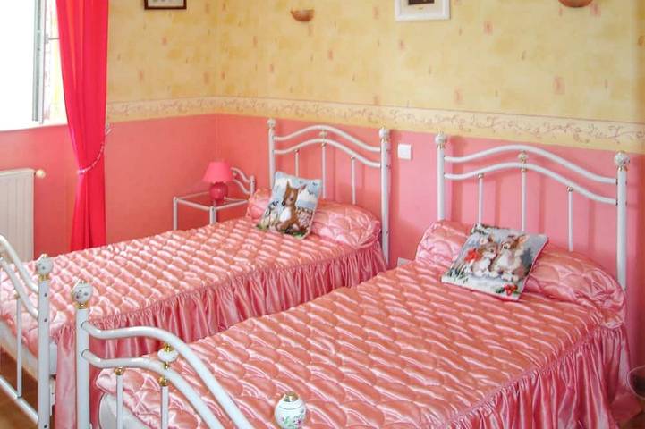 Location de vacances pour 8 personnes, avec terrasse à Valuéjols - 3