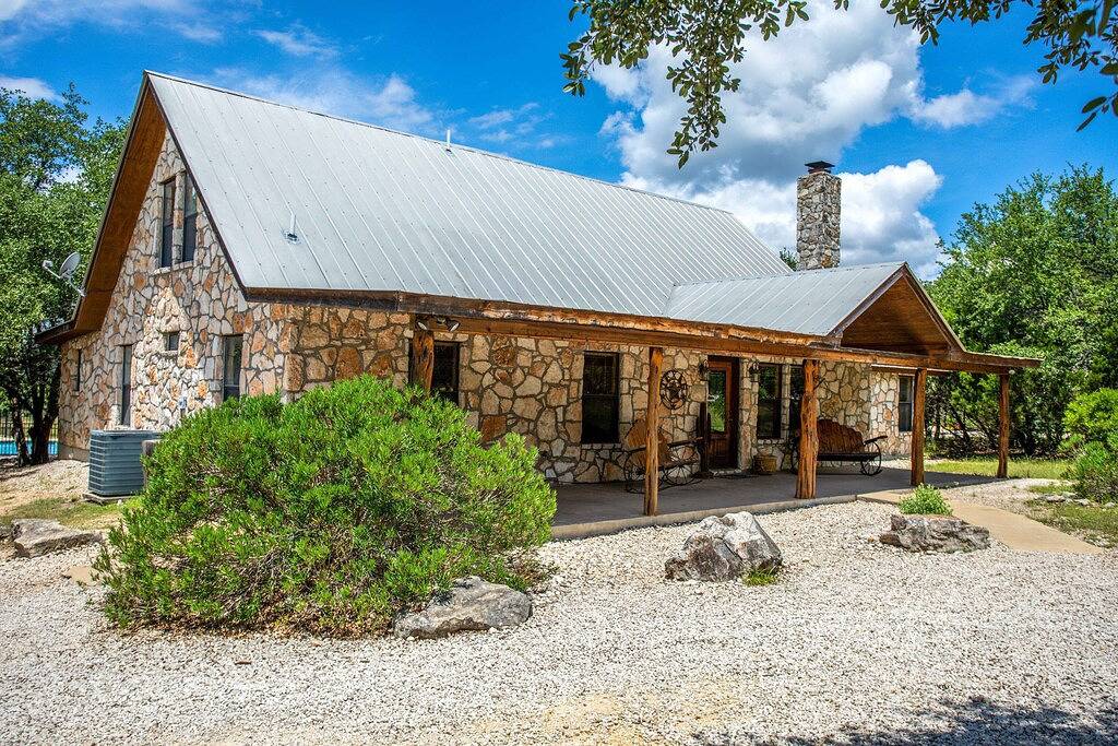 Texas Star @Frioriverresorts in Uvalde County