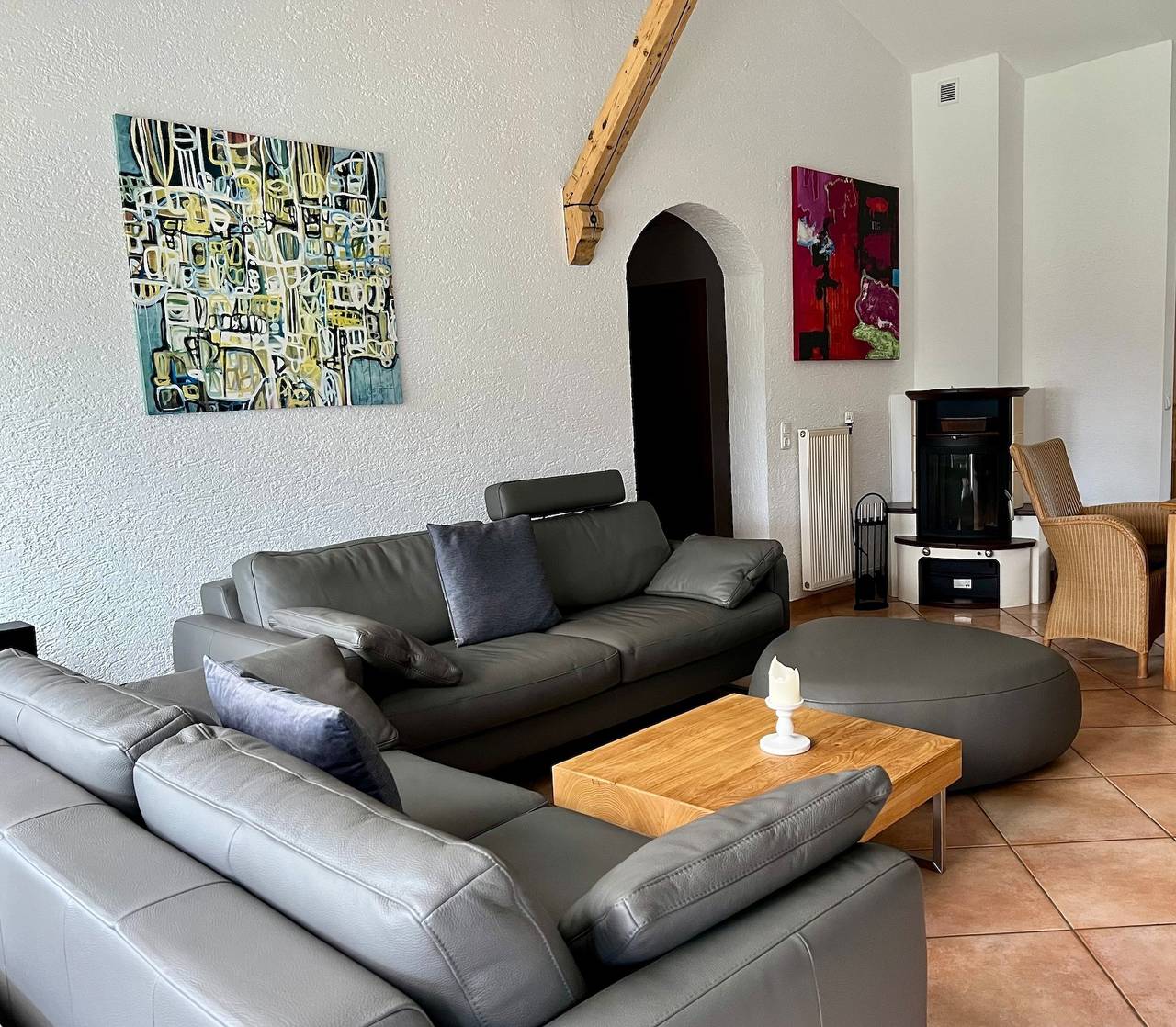 Fewo-Eifelfroh in Gunderath, Vulkaneifel