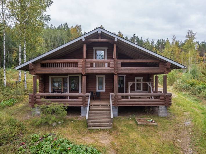 Mäntyrinne in Juva, Südsavo