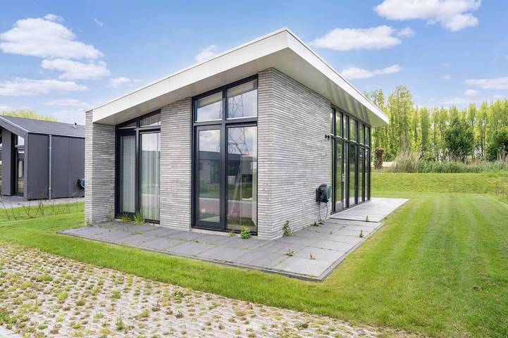 Ferienhaus für 4 Personen, mit Garten, mit Haustier - 1
