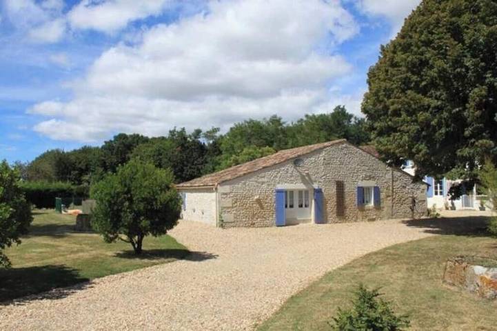 Gîte pour 6 personnes, animaux acceptés