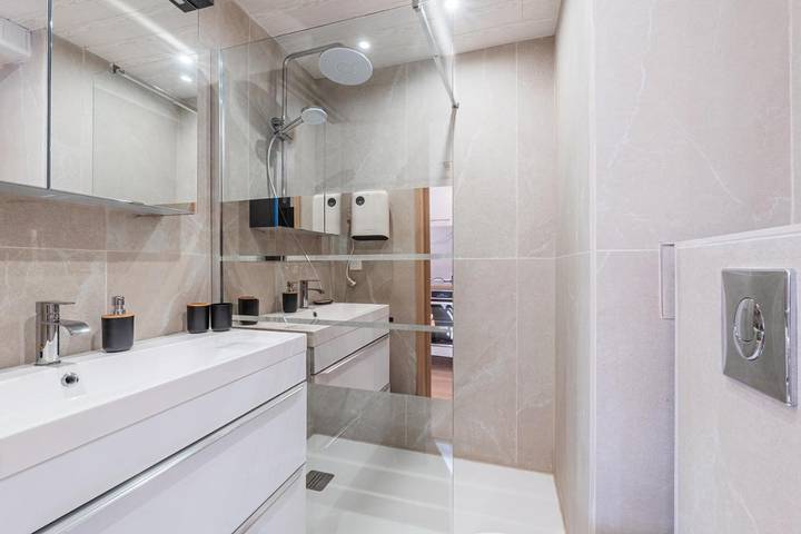 Gîte pour 3 personnes, avec piscine ainsi que vue et terrasse à Bœrsch - 2