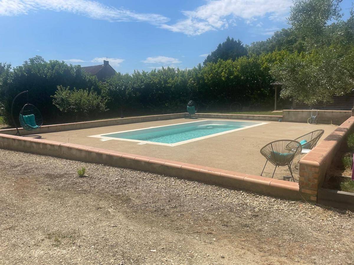 Four-Bedroom House in Caussens, Gers
