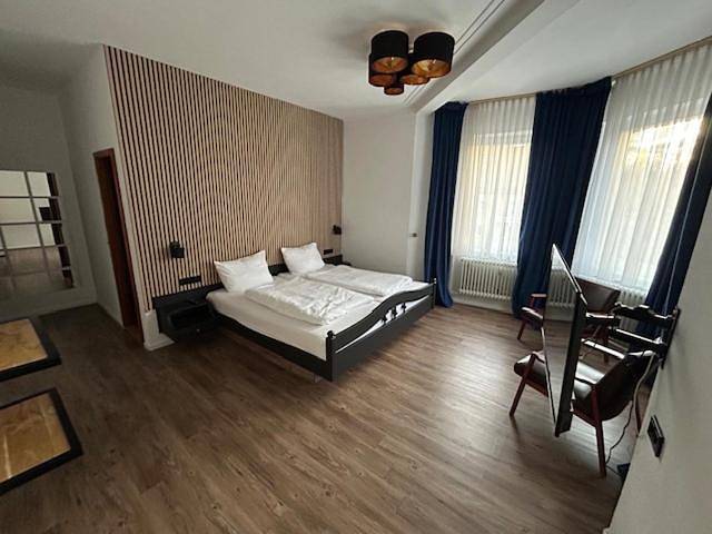 Hôtel pour 2 personnes, avec vue, animaux acceptés