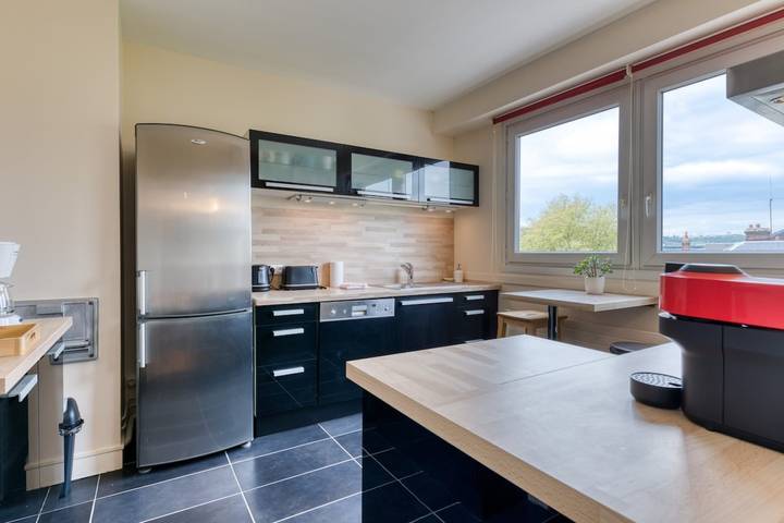 Gîte pour 8 personnes, adapté aux familles à Rouen - 4