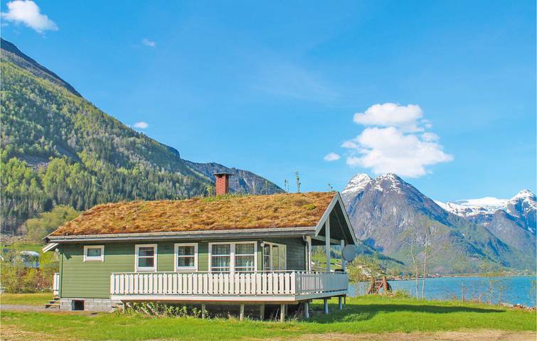 Ferienhaus für 6 Personen, mit Terrasse, kinderfreundlich in Norwegen - 2