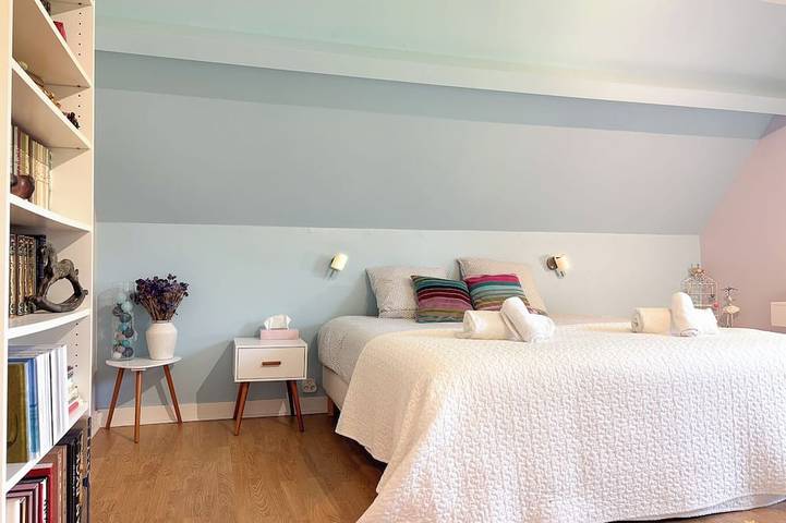 Location de vacances pour 8 personnes à Moyaux - 3