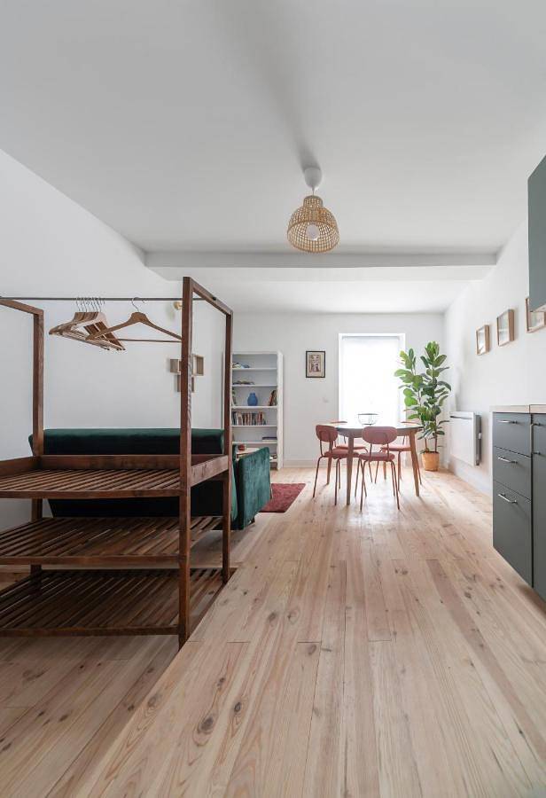 Appartement entier, One-Bedroom Apartment in Cusset, Région de Vichy