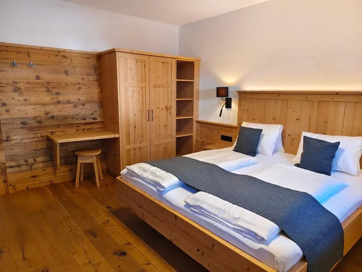 Ferienwohnung für 4 Personen, mit Ausblick und Garten, mit Haustier - 1