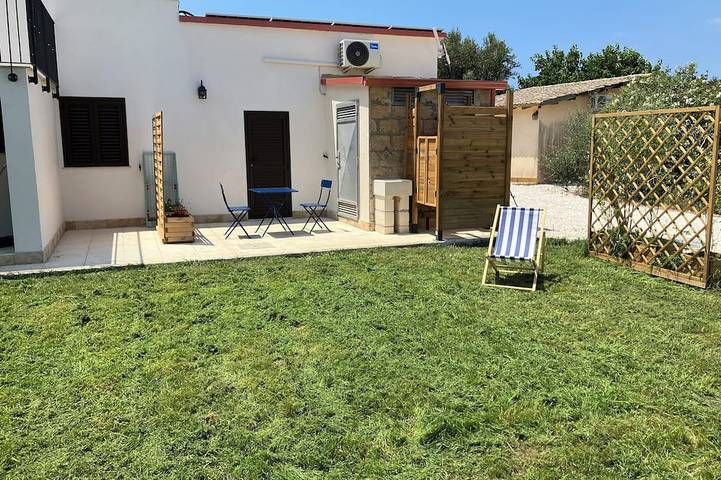 Tenuta Guardiani - Casa Biancolilla - A pochi passi dall'Isola delle Correnti in Playa Carratois, Portopalo di Capo Passero
