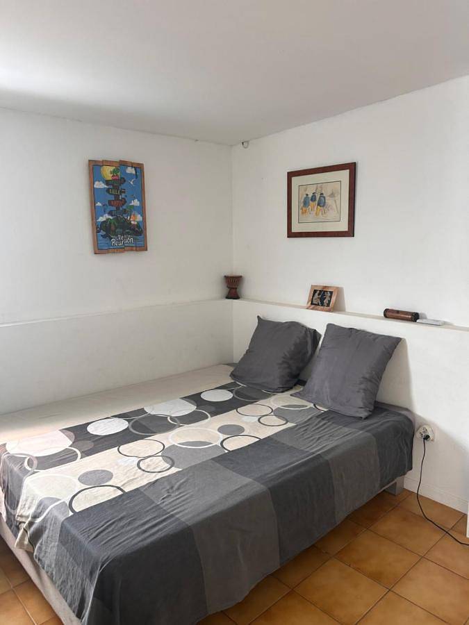 Maison d’hôte pour 2 personnes, avec terrasse à Saint-Leu - 3