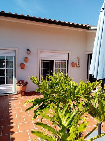 Gîte pour 4 personnes, avec terrasse, animaux acceptés dans Ponte de Vagos