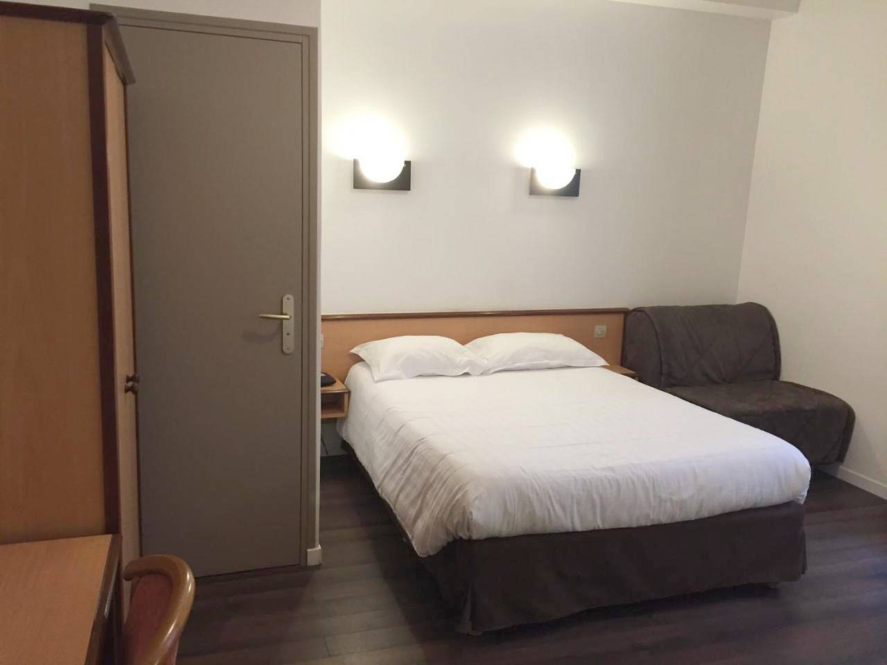 Hôtel Liège Strasbourg in Paris 10e Arrondissement, Paris
