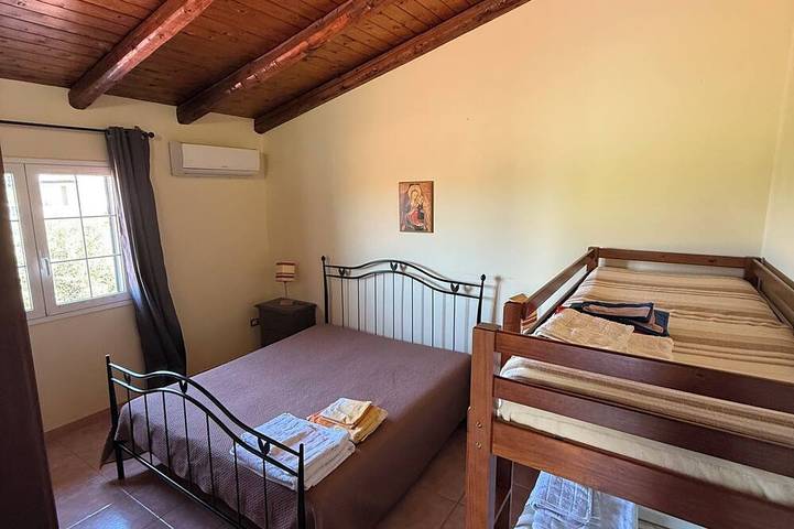 Apartamento de vacaciones Villa Ludovica, relajación y confort, piscina 6x12 in Siracusa, Provincia de Siracusa
