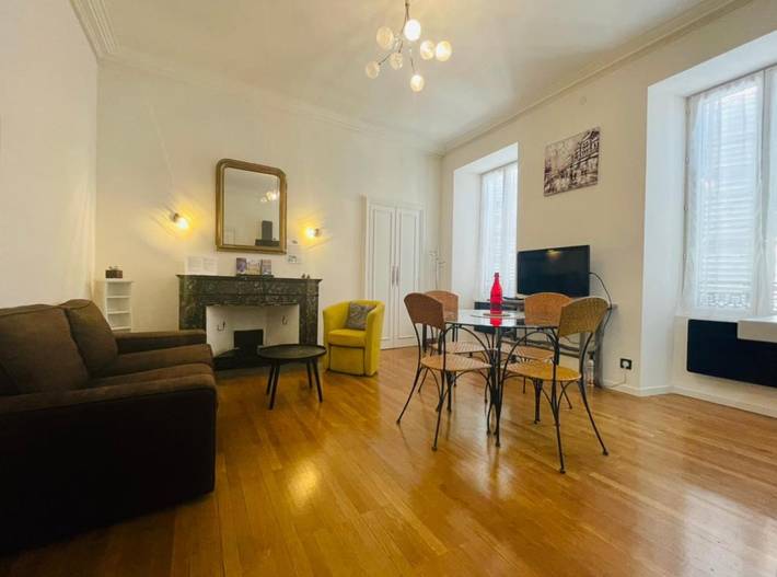 Gîte pour 6 personnes, avec balcon et vue dans Office De Tourisme De Gap - 3