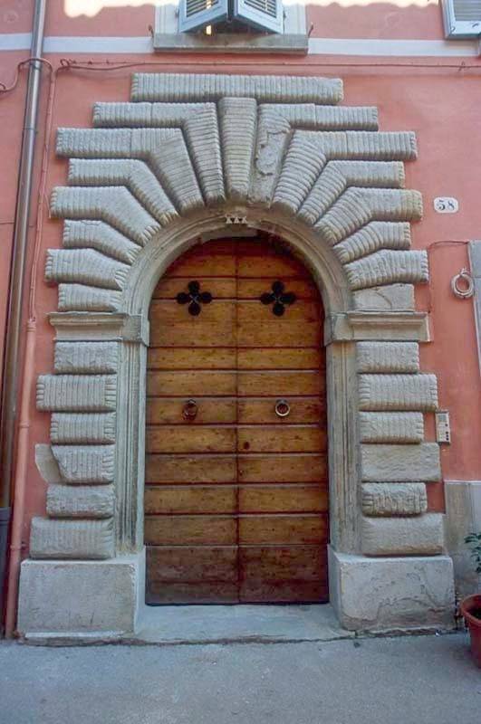 B&b per 4 persone, con terrazza e panorama, con animali domestici in Città di Castello (Italia)