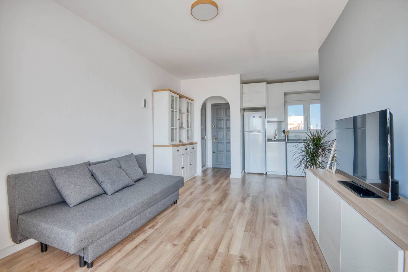 Geheel appartement, El Mas in L'Escala, Upper Empordà