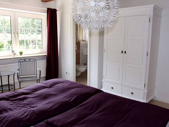 Ferienwohnung für 6 Personen, mit Garten und Sauna in Galmsbüll - 4