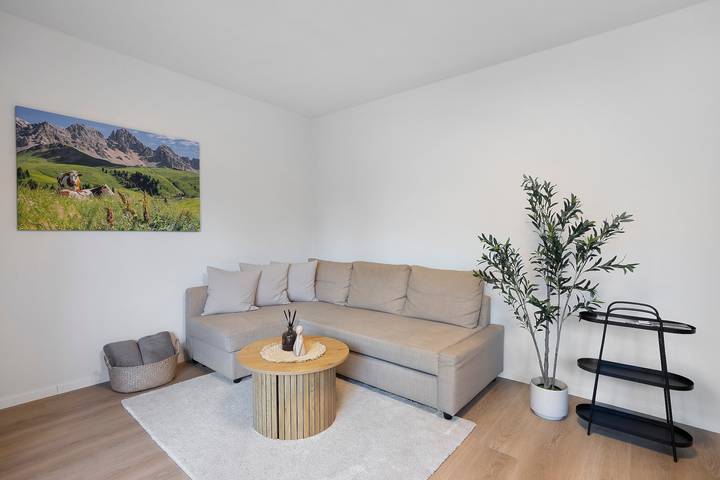 Ferienwohnung für 5 Personen, mit Balkon in Wangen im Allgäu - 3