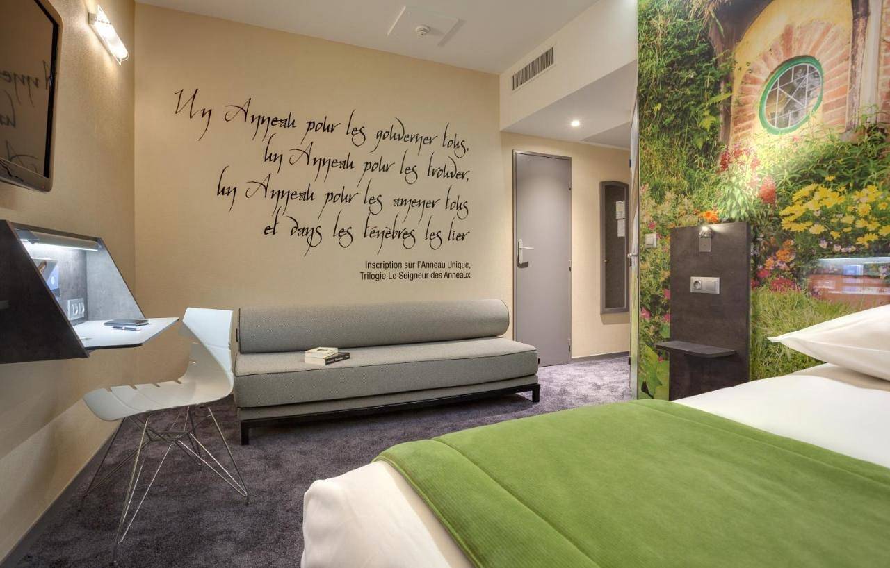 Hôtel Kyriad Rennes Centre Gare in Rennes, Région de Rennes