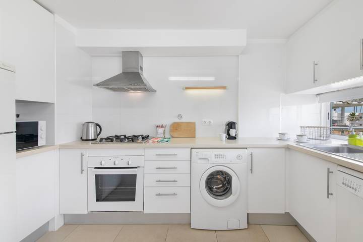 Apartamento entero, Apartamento 'Golden Sea' con piscina compartida, Wi-Fi y aire acondicionado in Cabanas de Tavira, Conceição e Cabanas de Tavira