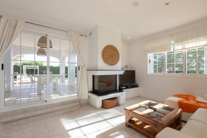 Casa rural para 12 personas, con Balcón y Terraza además de Jardín y Piscina en Sant Jordi de ses Salines - 2