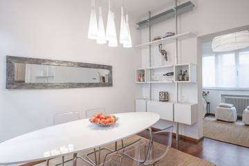 Gîte pour 4 personnes, avec balcon/terrasse à Padoue