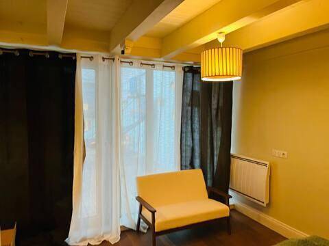 Maison d’hôte pour 2 personnes, avec piscine et balcon à Bourg-en-Bresse - 4