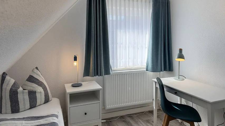 Ferienwohnung für 3 Personen in Norddorf - 4