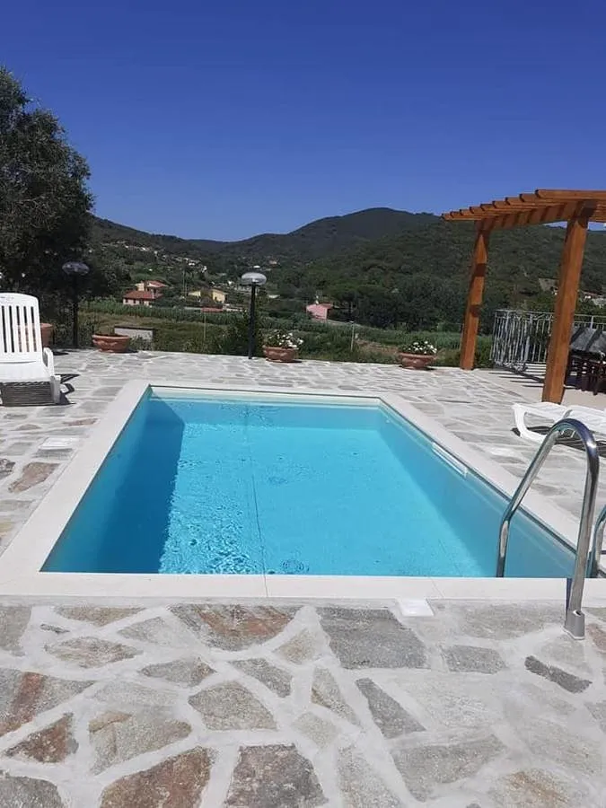 Villa per 6 persone, con piscina e terrazza nonché panorama - 1