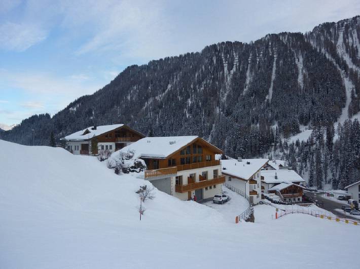 Ferienwohnung für 3 Personen, mit Balkon und Garten, mit Haustier in Graubünden - 4