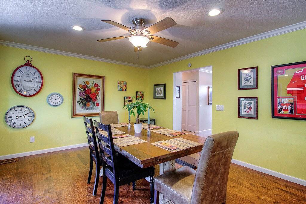 Perfect for Wine Country Vacation Living and Entertaining in Santa Rosa, Kalifornisches Weinland