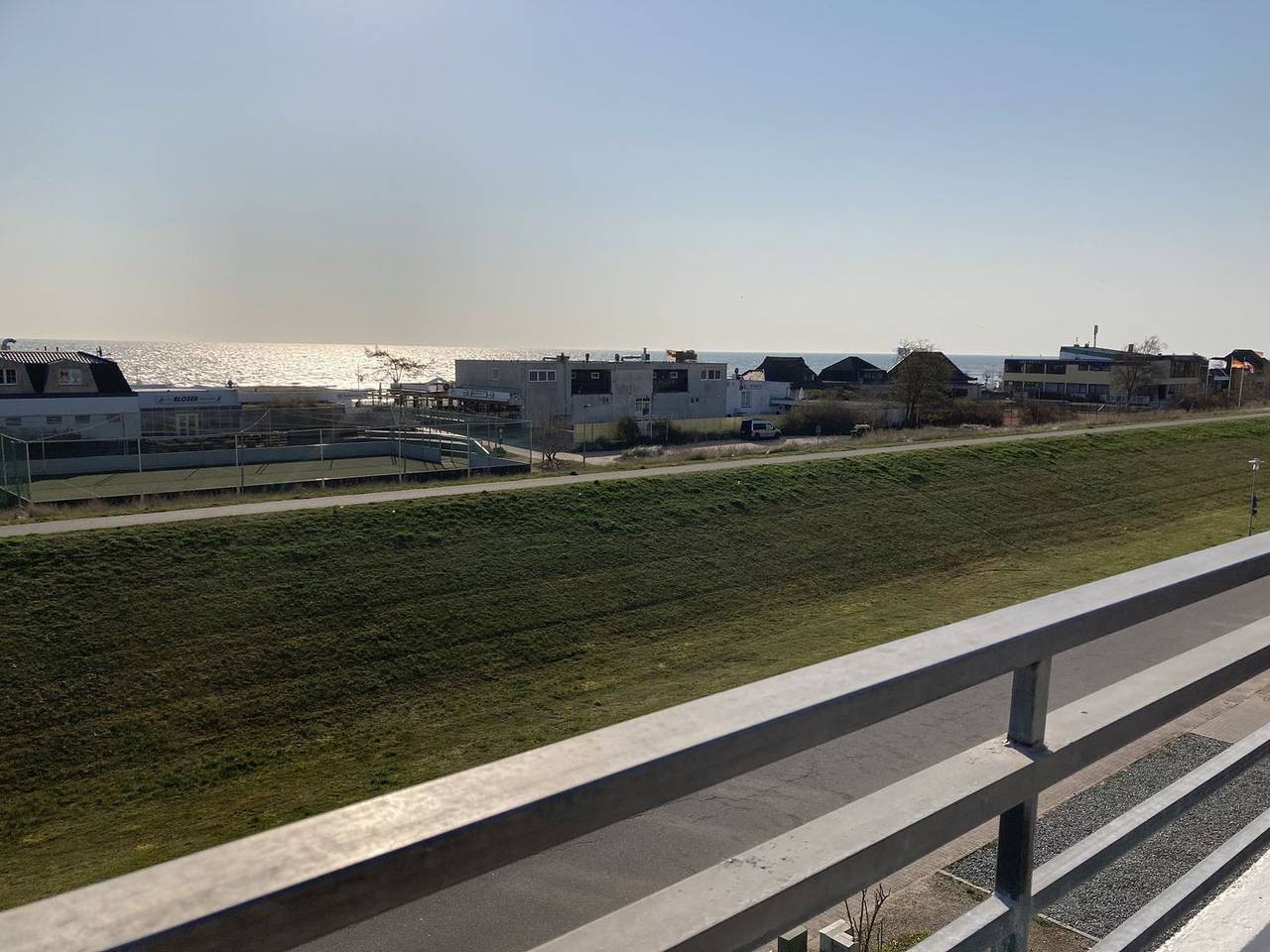 Traumhafter Blick auf die Ostsee... direkt hinterm Deich!, foto 11