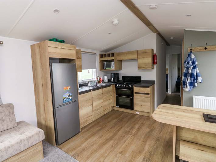 Camping für 8 Personen, mit Pool in Devon - 2