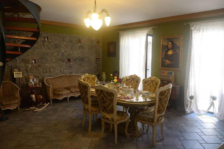 Chambre d’hôte pour 2 personnes, avec terrasse à Giardini-Naxos - 4