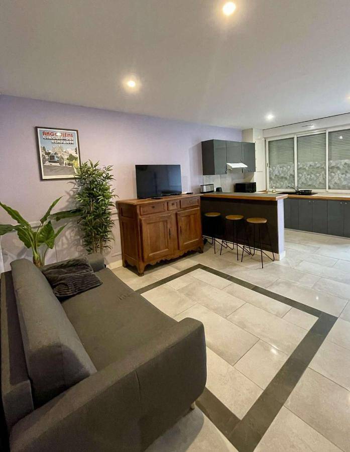 Appartement de vacances pour 2 personnes