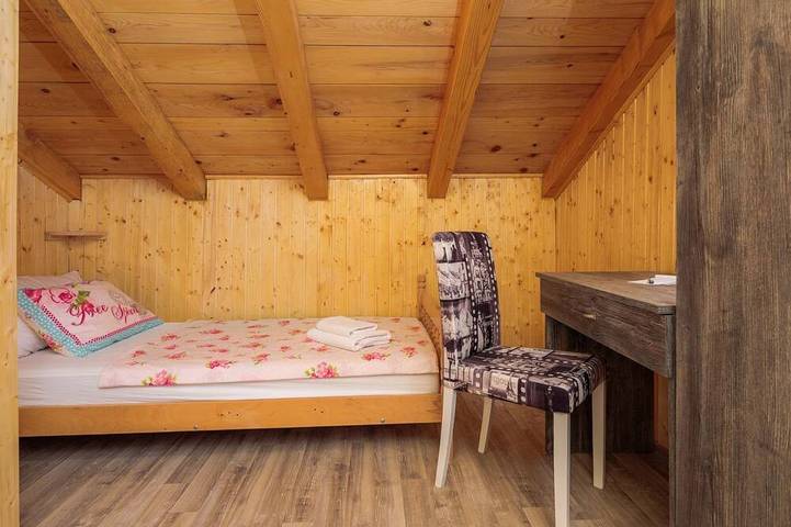 Villa Mystic Woods mit Pool in Dalmatinisches Zagora