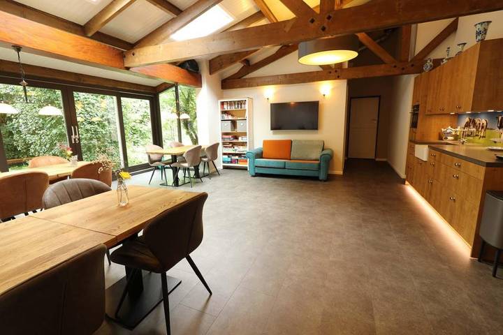Chambre d’hôte pour 3 personnes, avec terrasse - 1