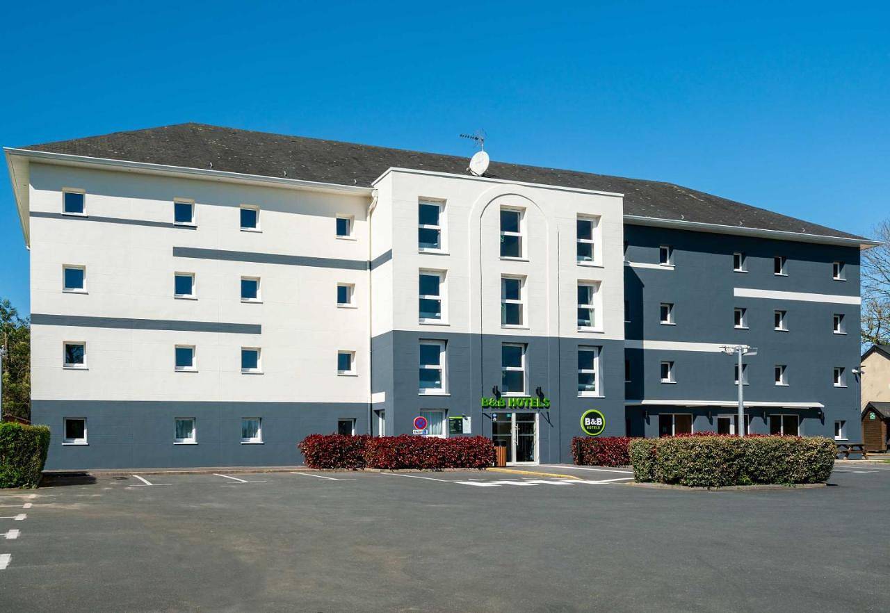 B&B Hotel Bayeux in Bayeux, Région de Bayeux