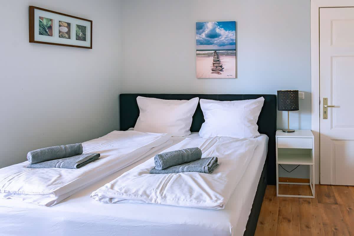 Apartamento entero, Brigg in Warnemünde Strand, Warnemünde